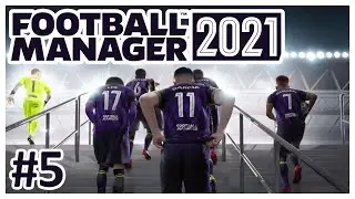FUSSBALL MANAGER 2021 | #5 | Erste Transferversuche