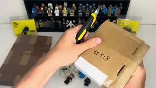 LEGO HAUL Fine Addition To My Collection: Another LEGO Star Wars Grail Secured!&rdquo;