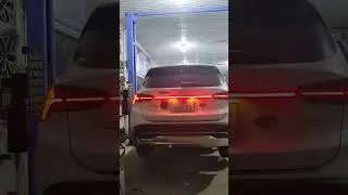 Led cốp cho Santafe #mitsuauto #led #ledcop #santafe