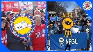 Letter Carrier is DISAPPOINTED with Fellow Union Members Who Don&rsquo;t Support Other Federal Workers