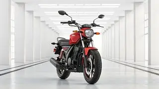 &laquo;Новый Suzuki Thunder 125 2026 уже здесь! Раскрыты цена, комплектации и шокирующие характеристики!&raquo;