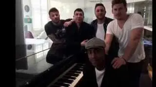 Blue - I Don't Wanna  Talk About It (on Radio)