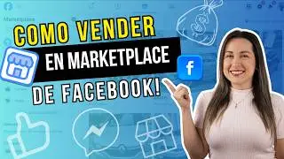 Cómo Vender en Marketplace de Facebook 2025 (Paso a Paso + Tip para Fotos con Canva)