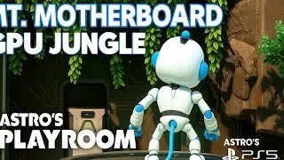  GPU Jungle | Astro&rsquo;s Playroom (PS5) Mt. Motherboard Clip &ndash;