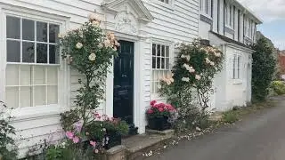 mini travel vlog - rye, sussex