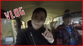 VLOG: ПОТЕРЯЛСЯ
