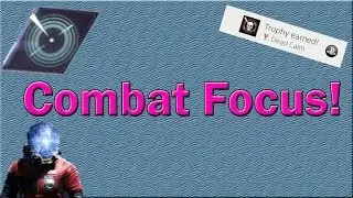 Combat Focus Neuromod!(What it Does)