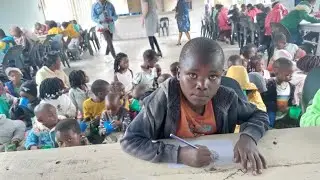 Culto p&uacute;blico, miss&atilde;o Eiaf na &Aacute;frica .Dia 22 Setembro 2024.