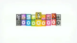 iPod Nano Chromatic Ad