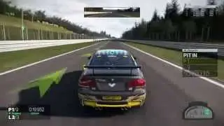 Project CARS | Multiplayer battle | First place | PS4