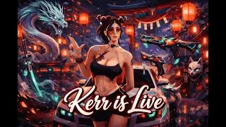 KERR IS LIVE | AYAKASHI SKIN FLEXIN' COZ I FEEL RICH AF | #valorant #hydraroleplay #soulcitybyechorp