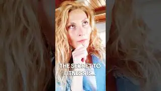 WHAT IS THE SECRET OF YOUR FITNESS?!         #fitnesssecret #thekeytosuccess
