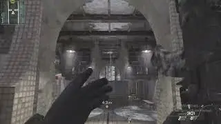 cod modern warfare 2 gameplay pc
