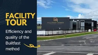 Inside the Future of Housing: Builtfast Homes Factory Tour