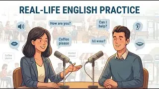 Improve Your English with Real-Life Sentences | A1&ndash;A2 Beginner Practice