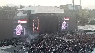 Ra*ing Your Mind/Retrovertigo/Refuse/Resist - Mr Bungle - Live at Mexico City (2026)