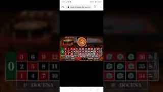 Estrategia para la ruleta