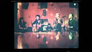 Rufus Coates & the Blackened Trees-The Crossover