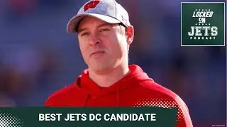 New York Jets Defensive Coordinator Search HEATS UP &mdash; Why Jim Leonhard Is The TOP Candidate