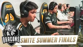 SMITE PRO LEAGUE: SUMMER FINALS - Vlog de Viagem