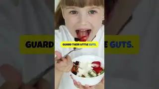 Top 5 Foods to Boost Kids' Immunity!