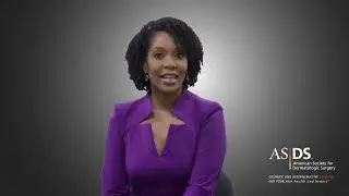 Dr. Davis's 2022 ASDS Annual Meeting Recap