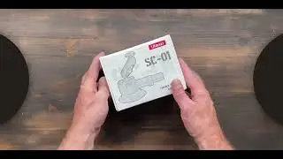 Ulanzi SC-01 - Budget car camera mount to help make those top gear style car videos!