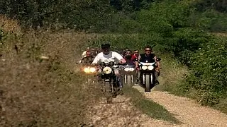 Motoristi - Brodac, Trnjaci, Balatun i Dvorovi kod Bijeljine, 2001. godine || Zapisi Kamenka Katića