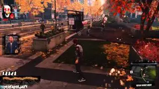 Infamous Second Son Paramount Secret Agent
