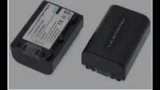 аккумулятор видеокамеры sony не взаимозаменяем?