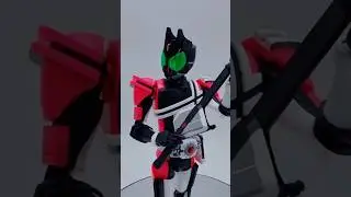 Figure-Rise Standard-Kamen decade #foryou #mychannel #gunpla #fyp #kamenrider