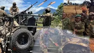 RDC vs M23 : FARDC et Wazalendo reprennent des villages, riposte du M23, tensions montent aux fronts