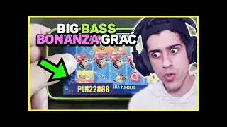 Big Bass Bonanza grać  Recenzje kasyno online 2023 Aksamit