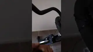 Instalación Velocímetro en bici Spinning