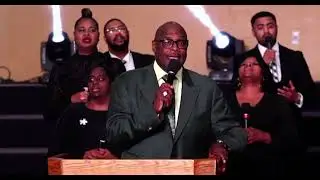 He Touched Me And He Made Me Whole - Marvin Winans Singing