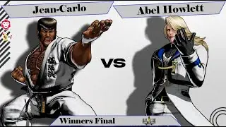 Winners Final Jean-Carlo (Marco) vs Abel Howlett (Kain)