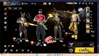 AJJUBHAI94 PLAY LONE WOLF #freefire #CSRANKEPUSH #freefirelive #trinding @Sohitgamer.official