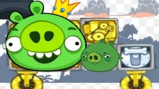 Ross's Revenge in Bad Piggies