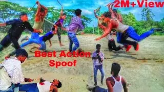 Krack Vetapalem Fight | Nellore Kurrallu | Sakib | hridoy | best action short film | Action fight sp