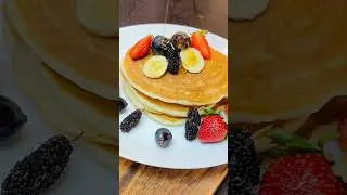 Eggless Pancake | #pancake #explore #kannada #trending