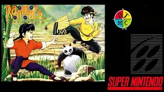 Ranma &frac12; - Hard Battle (SNES) - Longplay