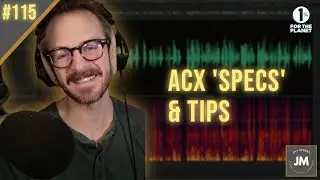 Better Noise Floor & Word Use in Audiobooks | SUB FEEDBACK #115 (ft. Chris)