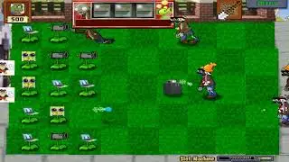Plants Vs Zombies Mod - (Ron&rsquo;s Memes Vs Zombies) // Slot Machine