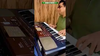 shehar ki pariyon  ke peeche remix | my style | instrumental cover | 90s songs #shortsfeed #shorts