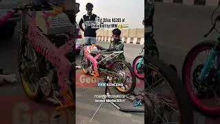 DRAG MOTOR INDIA‼️ 🇮🇳 #dragbike #shortsviral #faktamenarik