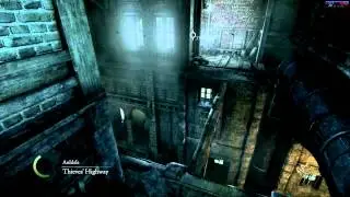 Thief Walkthrough - Part 1 - Prologue (PC Max Settings HD 1080p)
