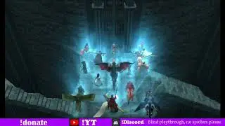 Time to attack and dethrone god (FINALE) | Fire Emblem Radiant Dawn Blind Playthrough, US Normal
