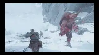Kratos vs Kol Raiders and The Raider Chief