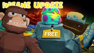 THE NEW UG UPDATE IS INSANE!!