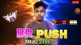Live ️‍🔥 100k Special BR Push With Subscriber 😱 #freefire  #live #shorts  - Free Fire